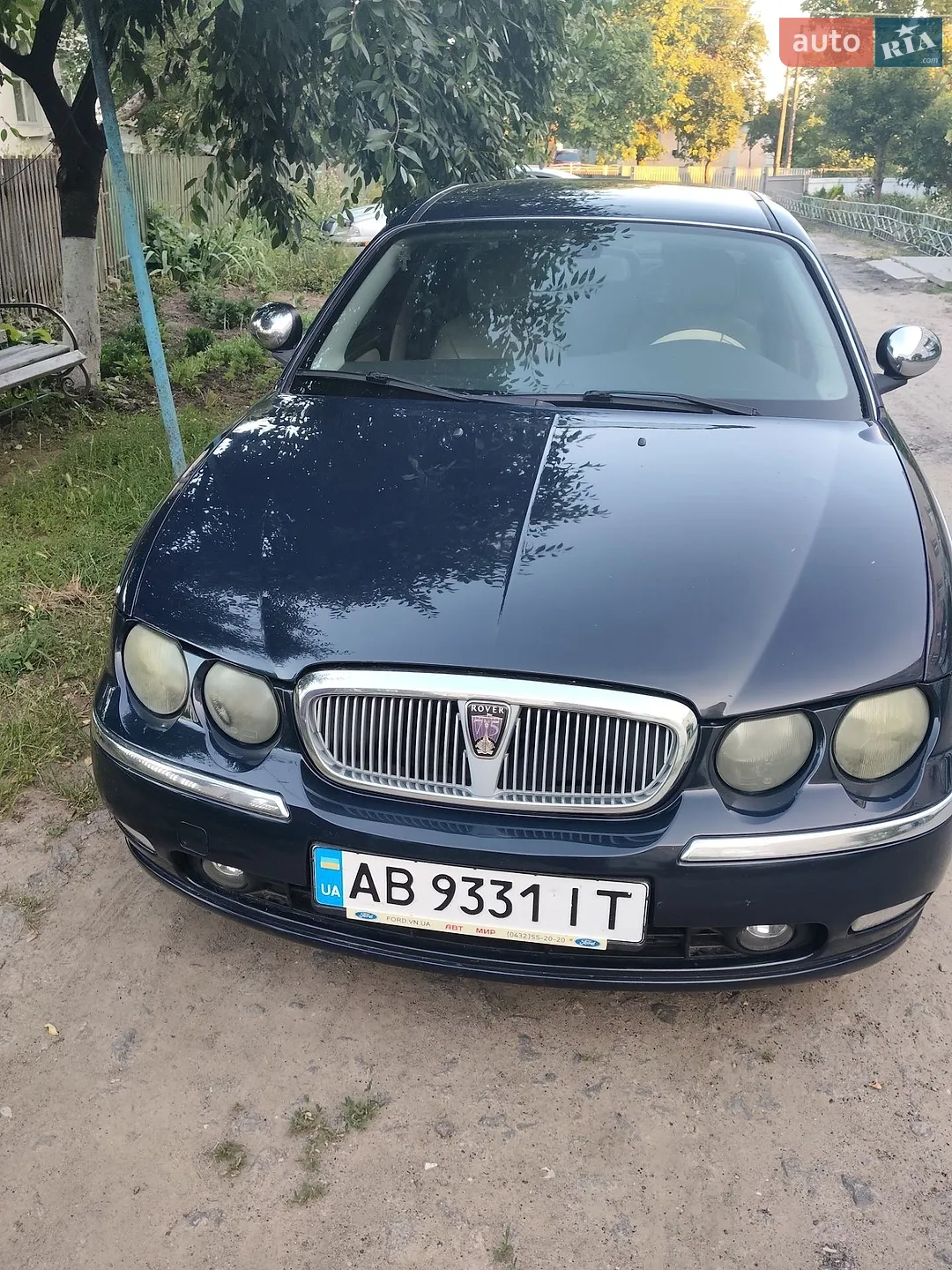 Rover 75, 2004