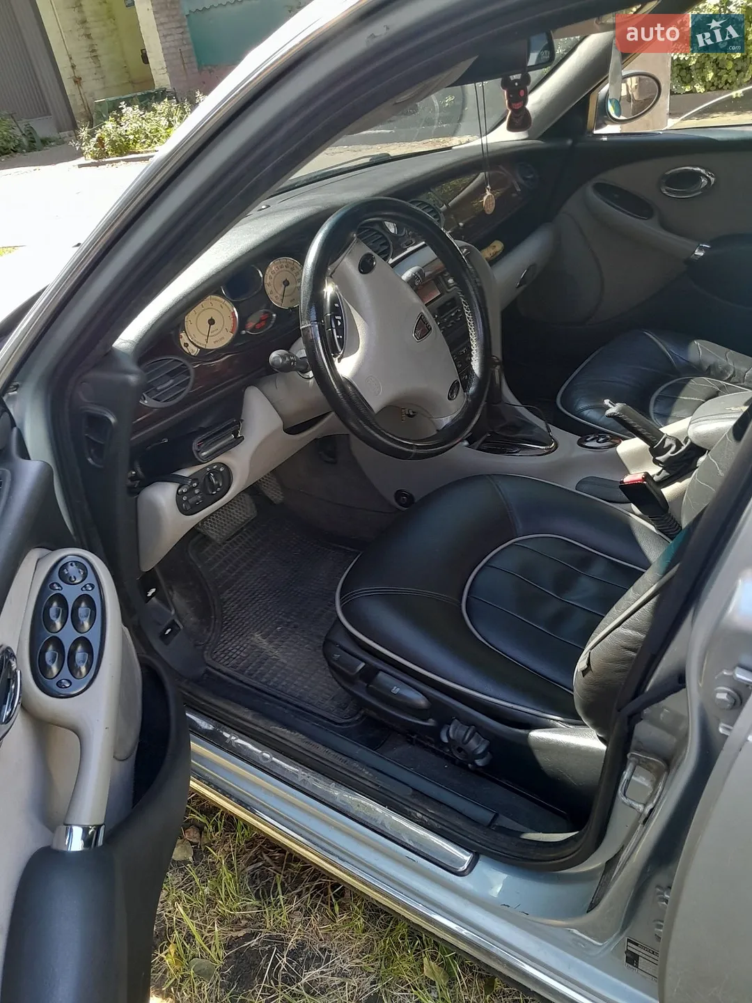 Rover 75, 2000