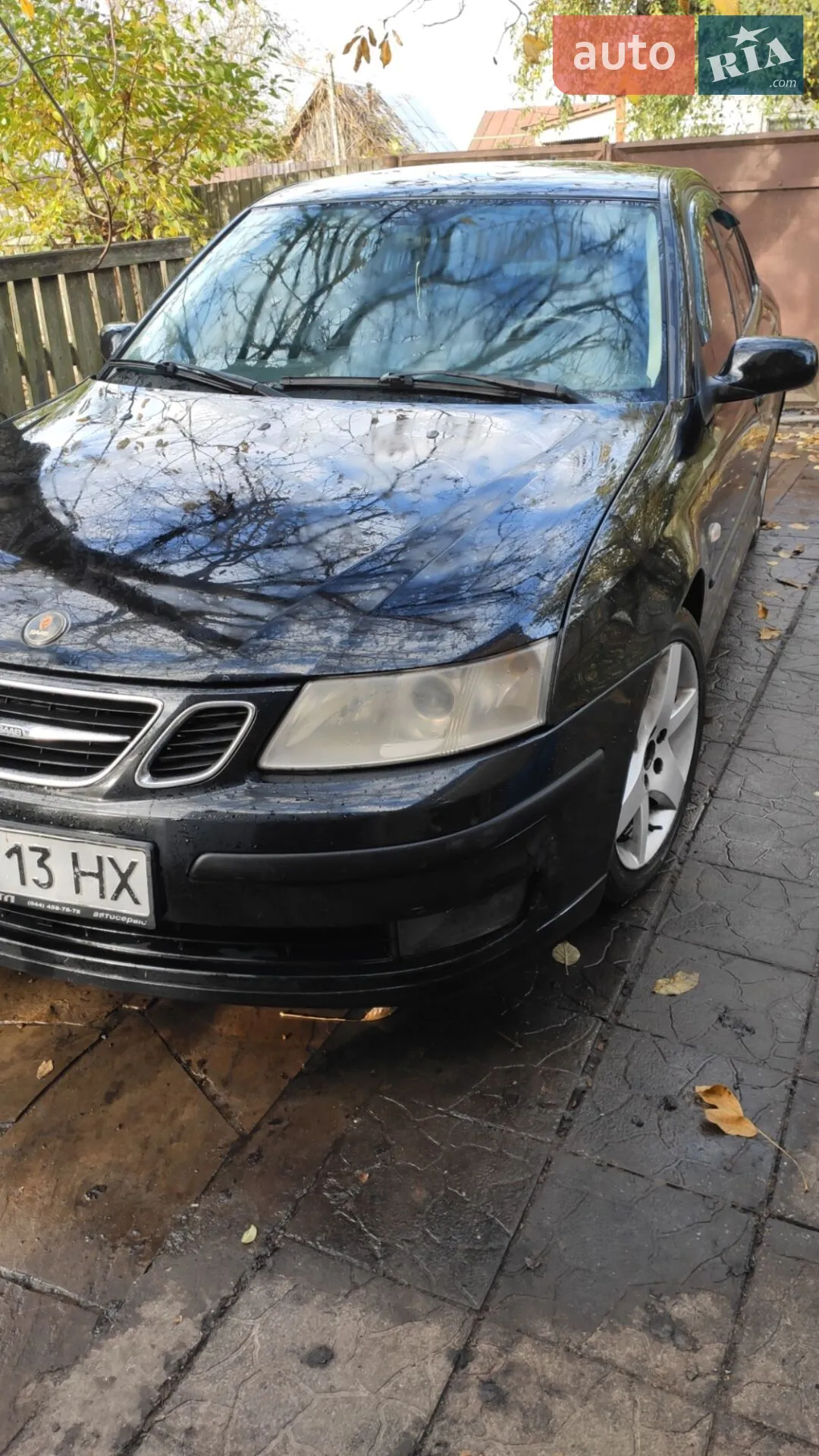 Saab 9-3, 2005