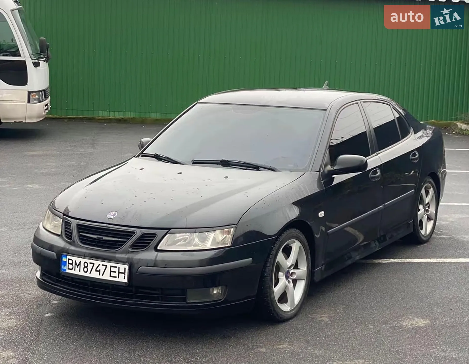 Saab 9-3, 2003