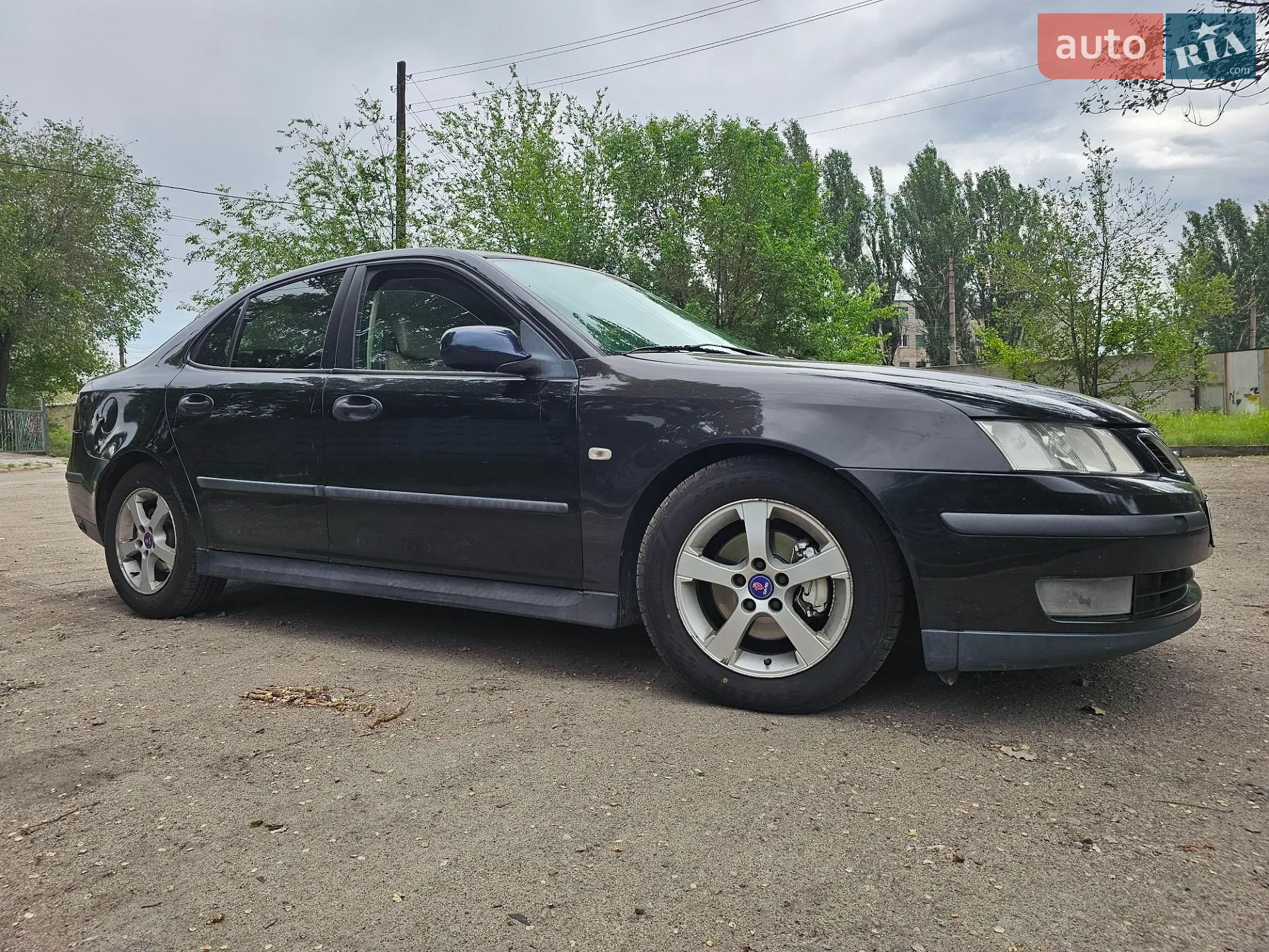 Saab 9-3, 2004