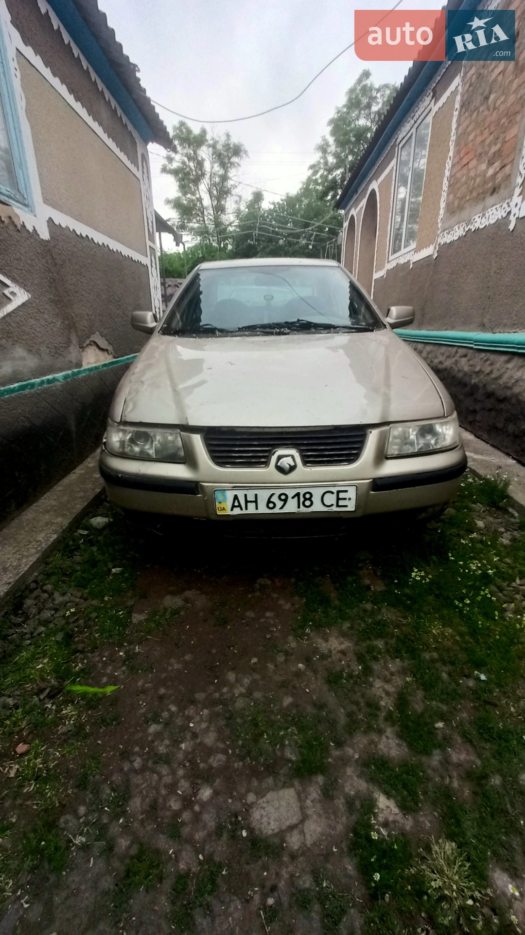 Samand LX, 2007