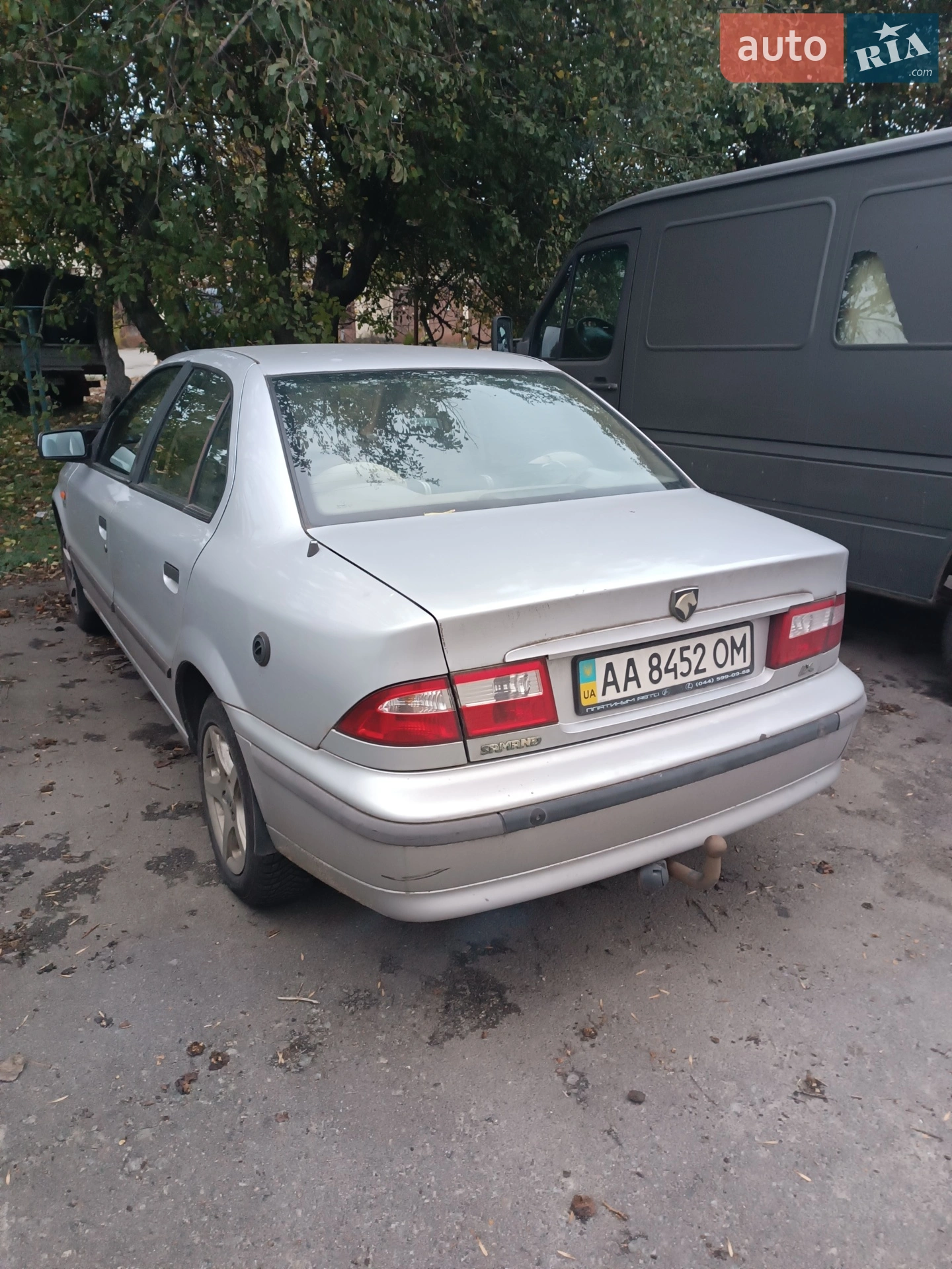 Samand LX, 2008