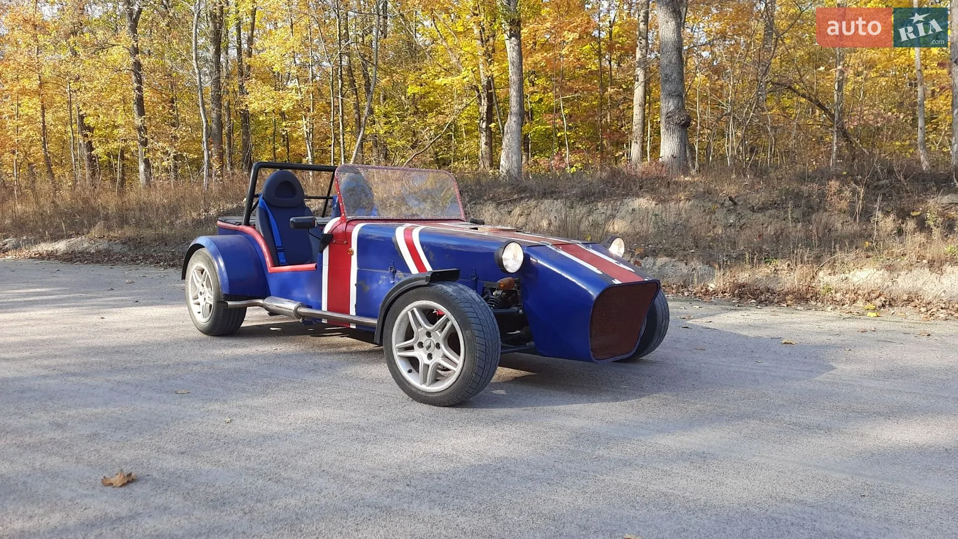 Самодельный Самодельный авто, 2019