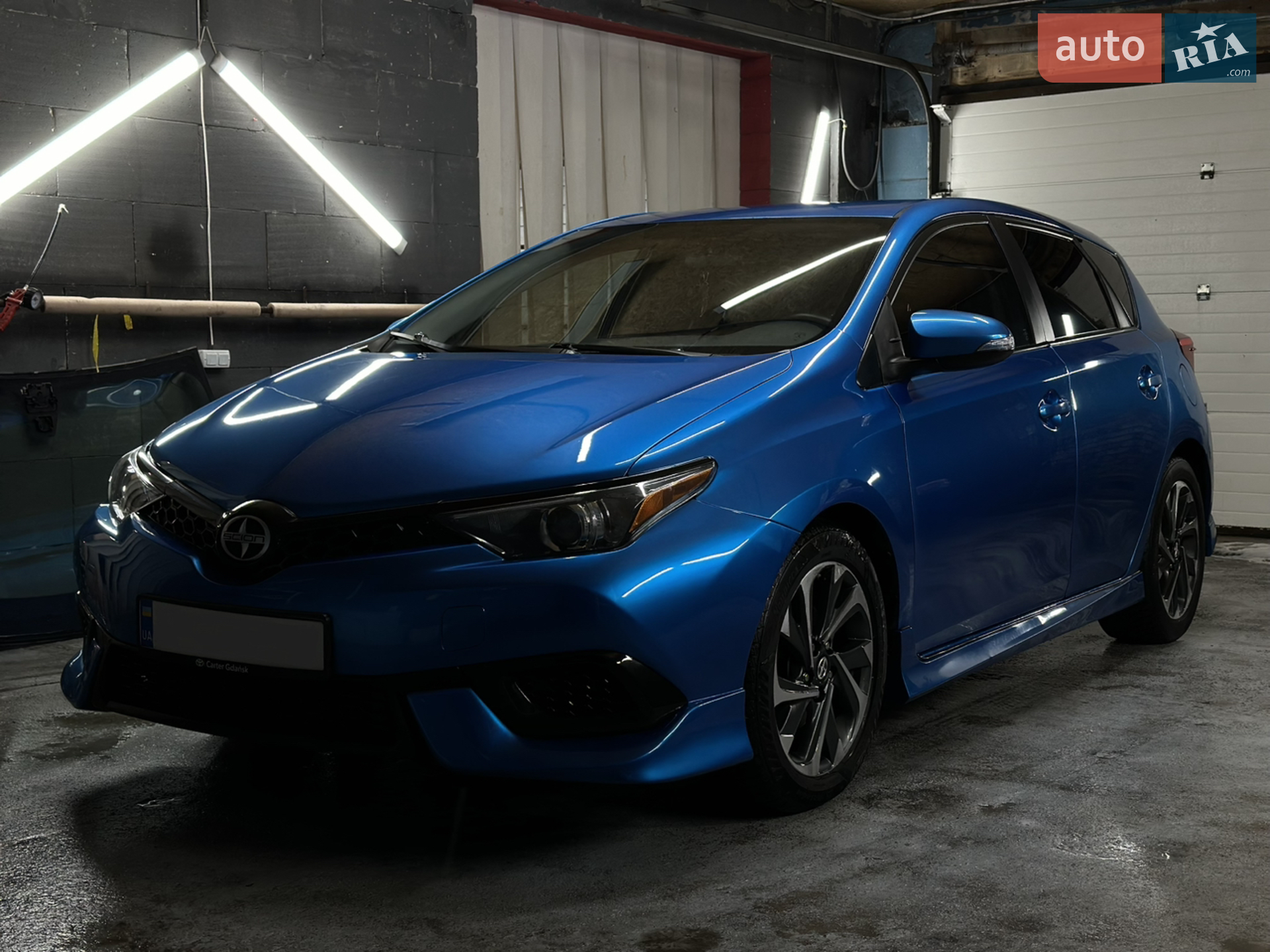 Scion iM, 2015