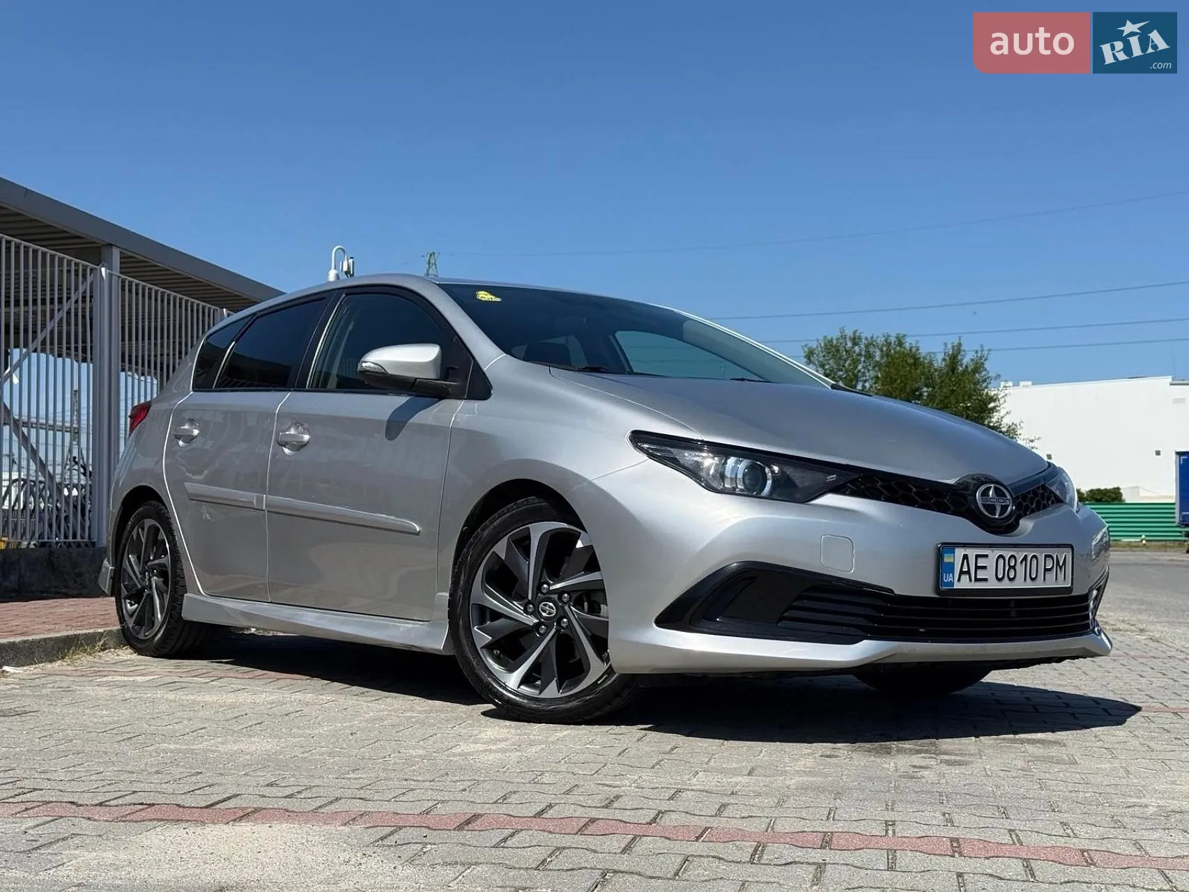 Scion iM, 2015