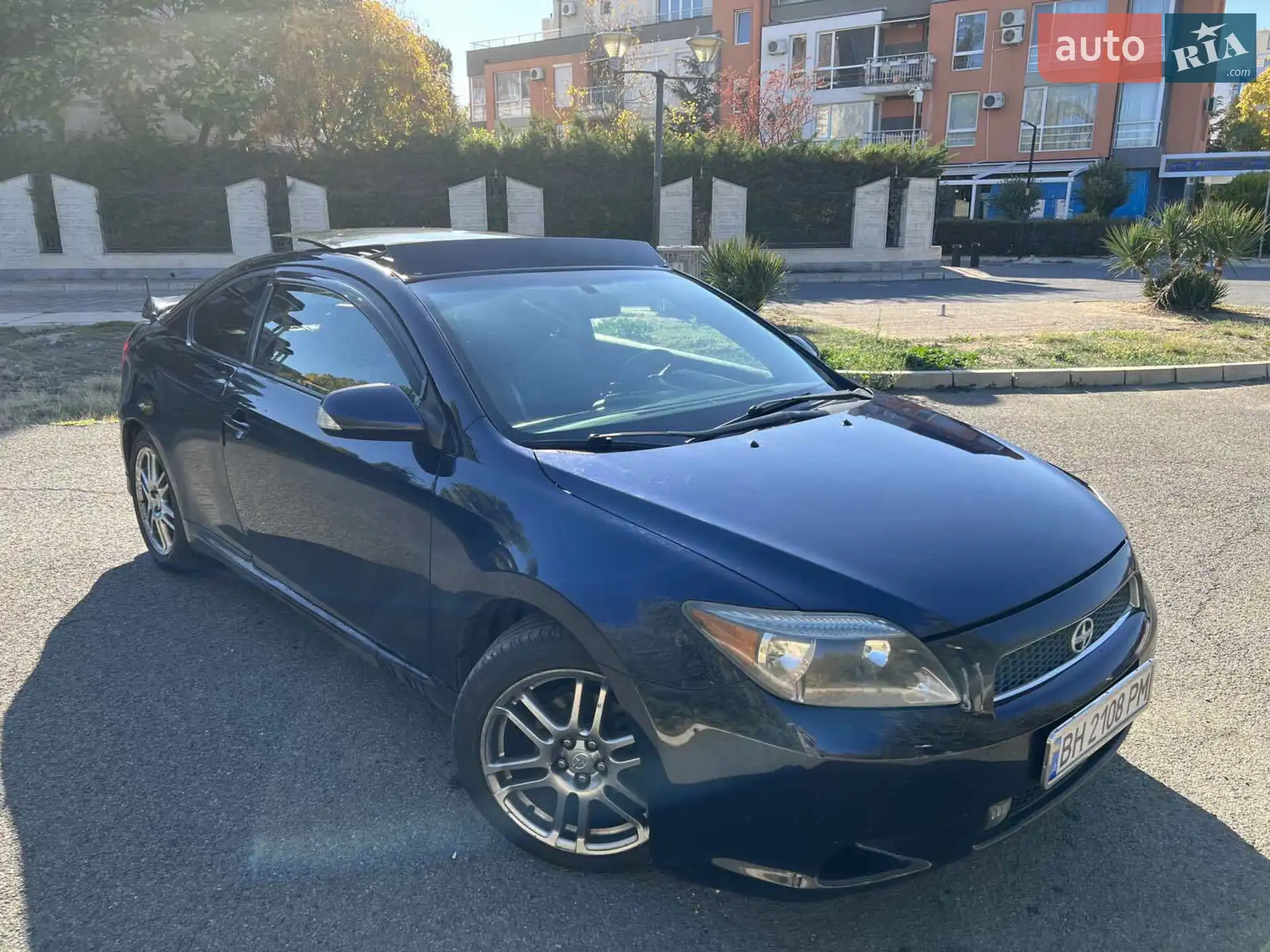 Scion tC, 2006