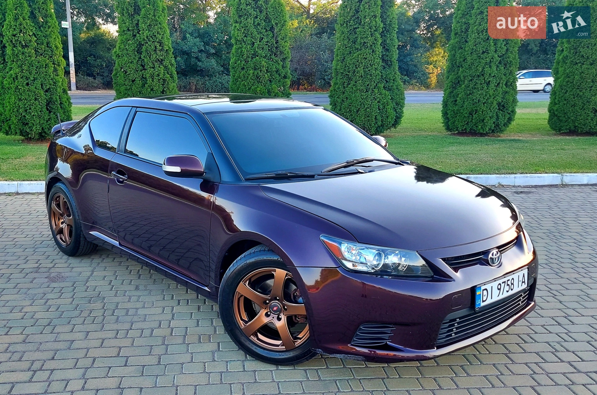 Scion tC, 2011