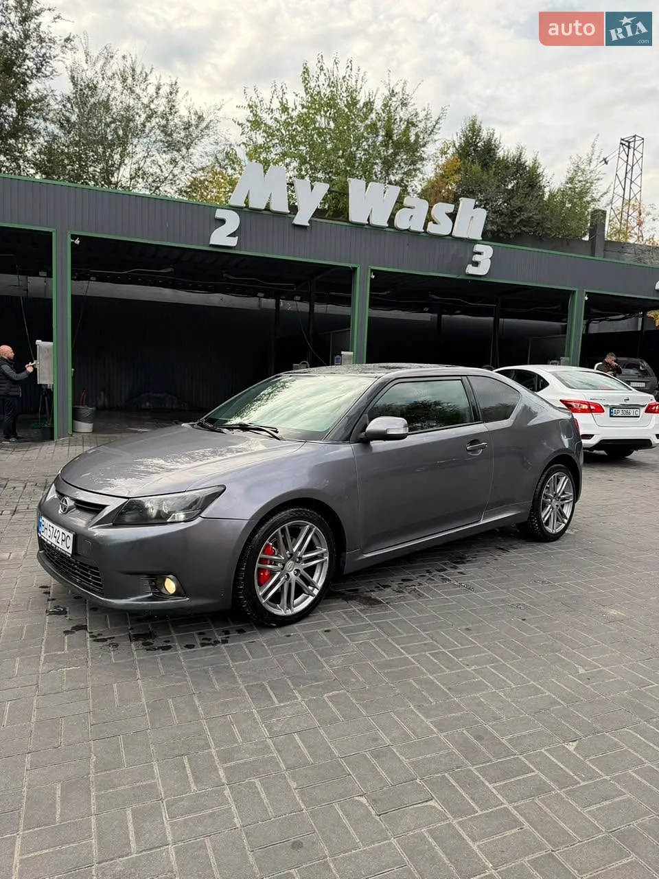 Scion tC, 2012