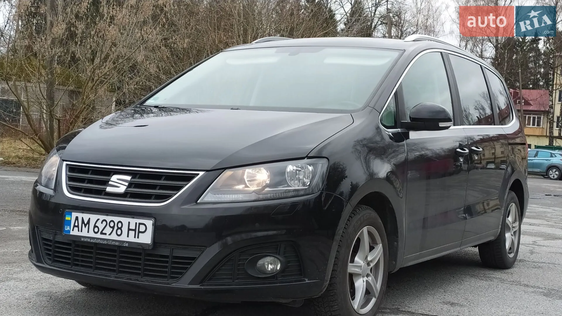 SEAT Alhambra, 2015