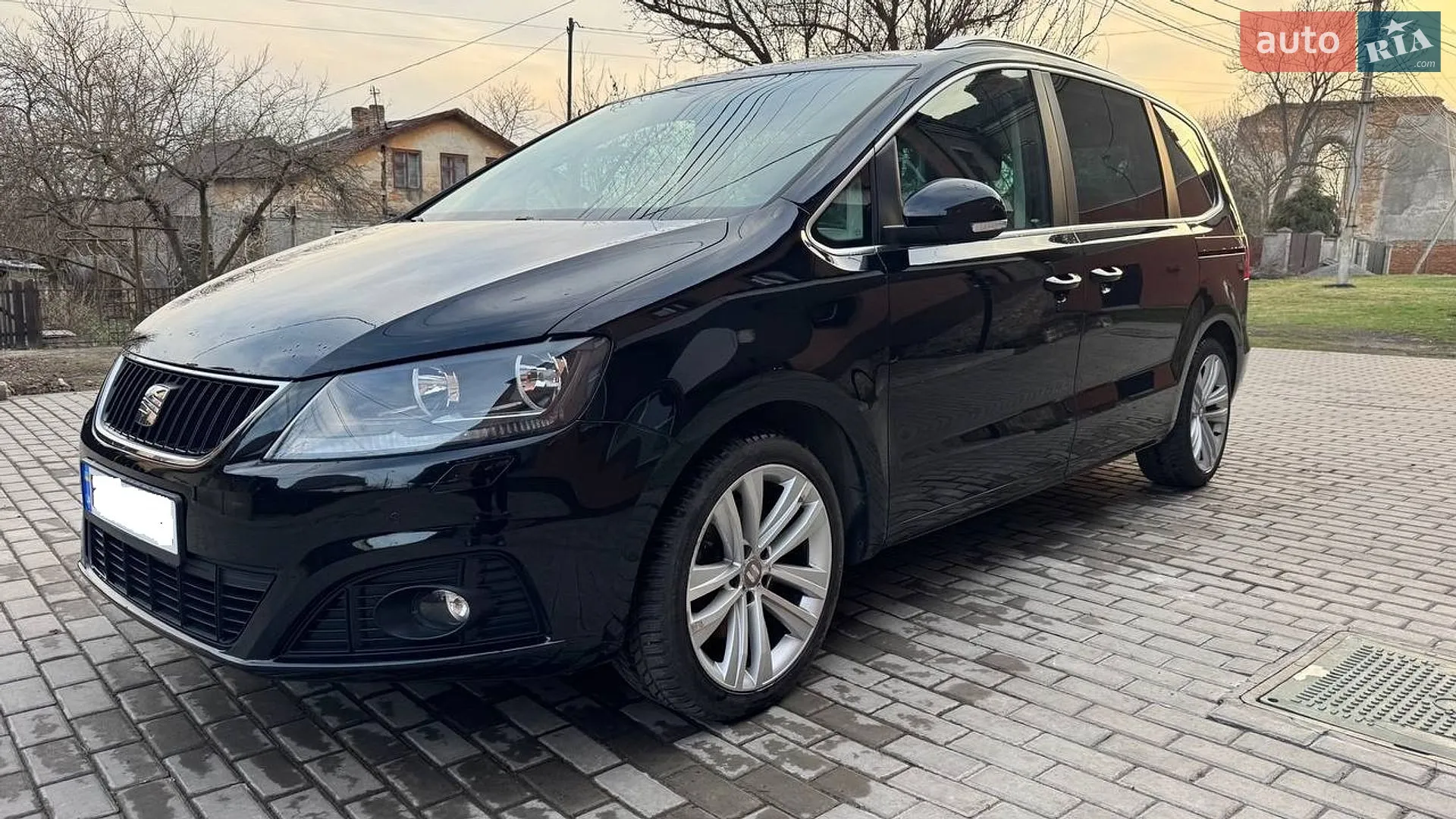SEAT Alhambra, 2013