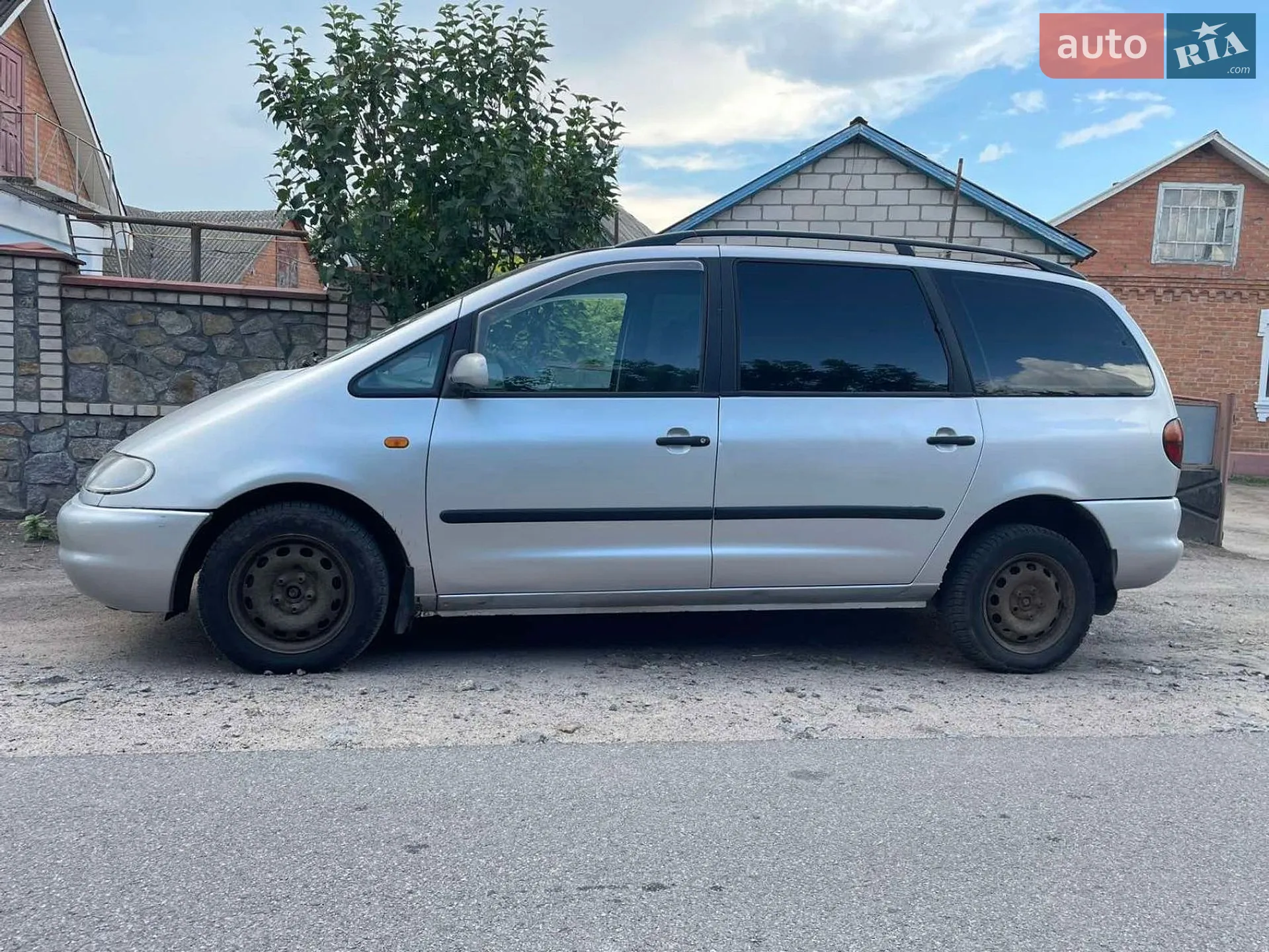 SEAT Alhambra, 1999