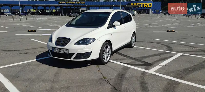 SEAT Altea XL, 2010