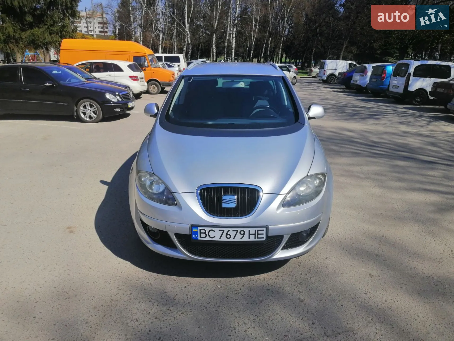 SEAT Altea XL, 2008