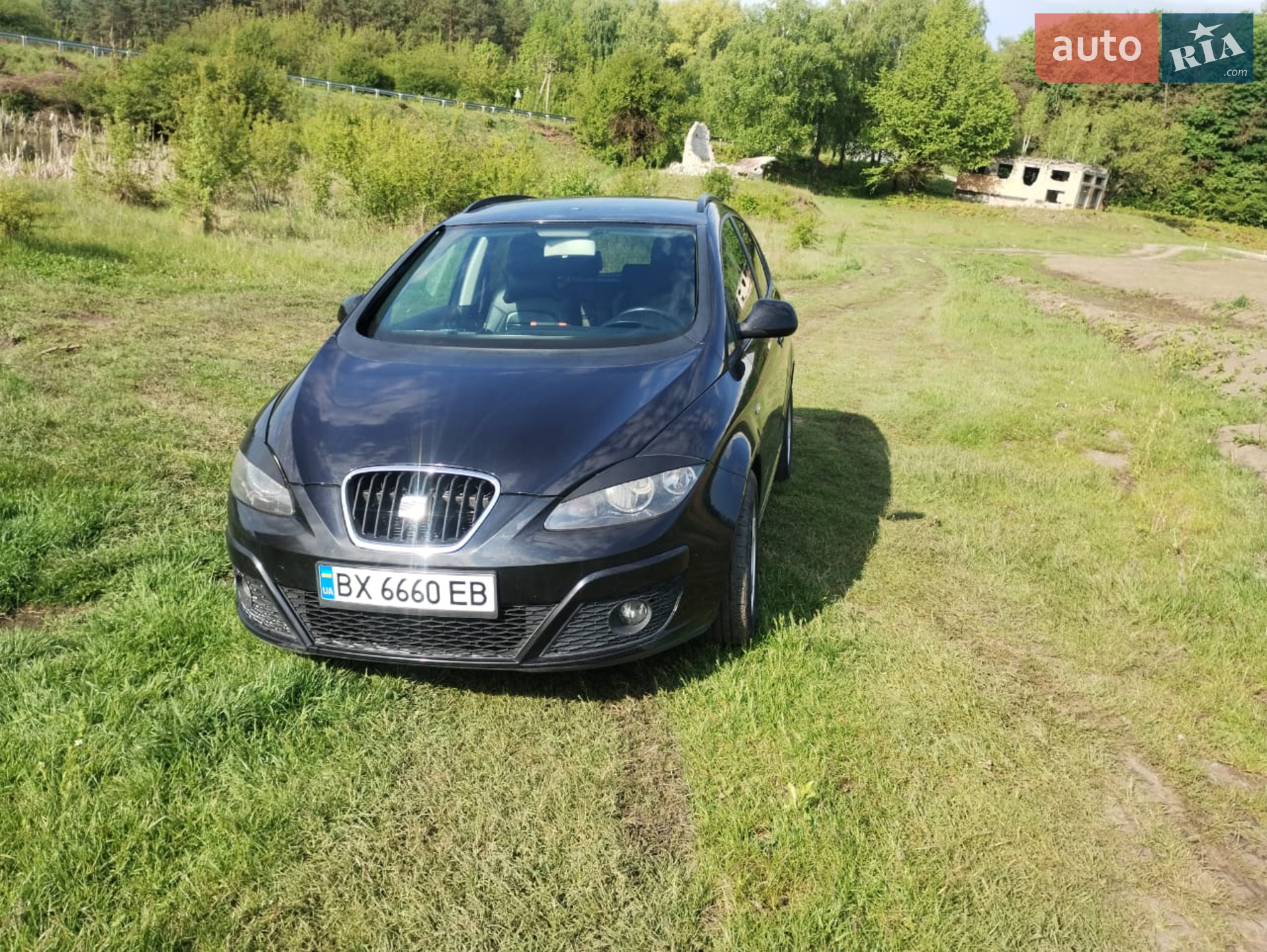 SEAT Altea XL, 2010