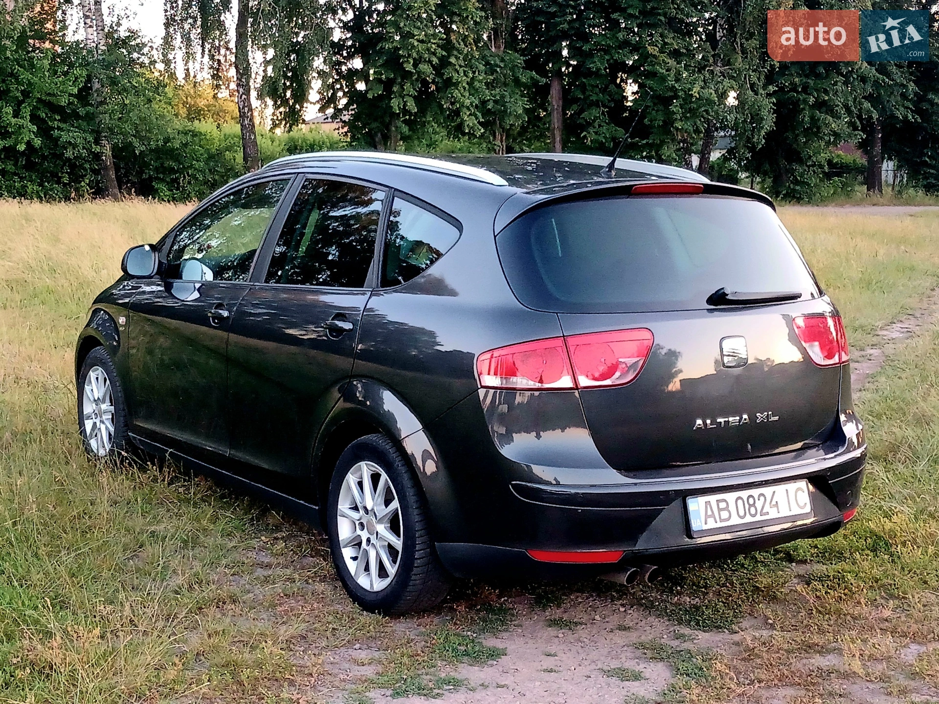SEAT Altea XL, 2009