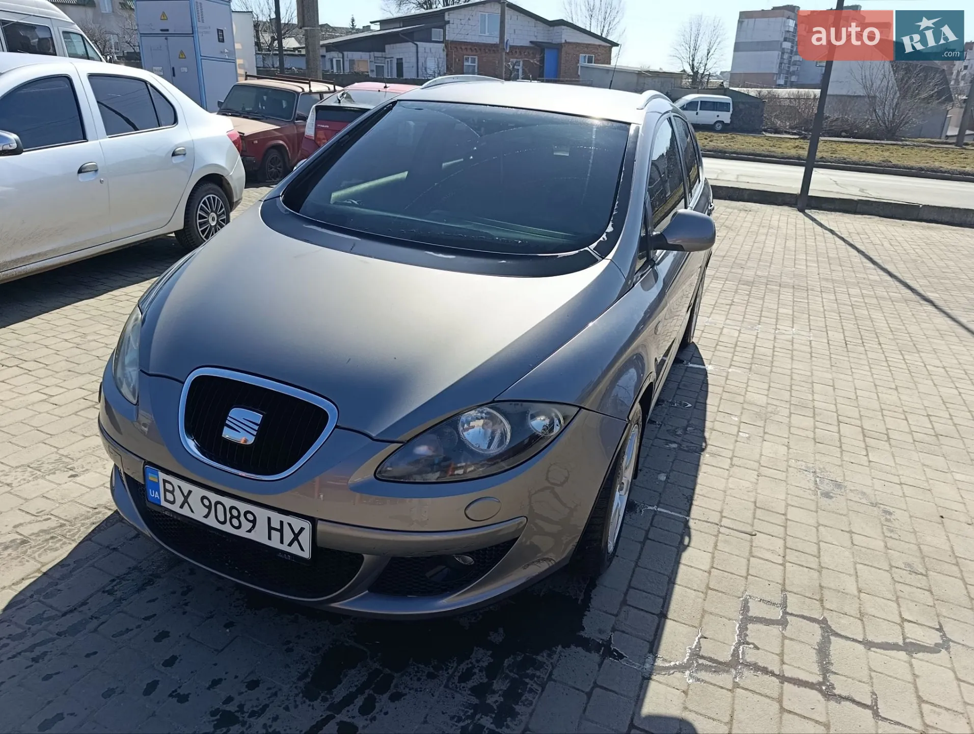 SEAT Altea XL, 2007