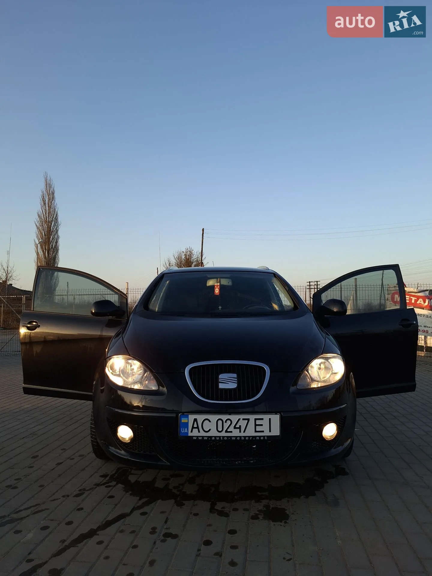 SEAT Altea XL, 2007