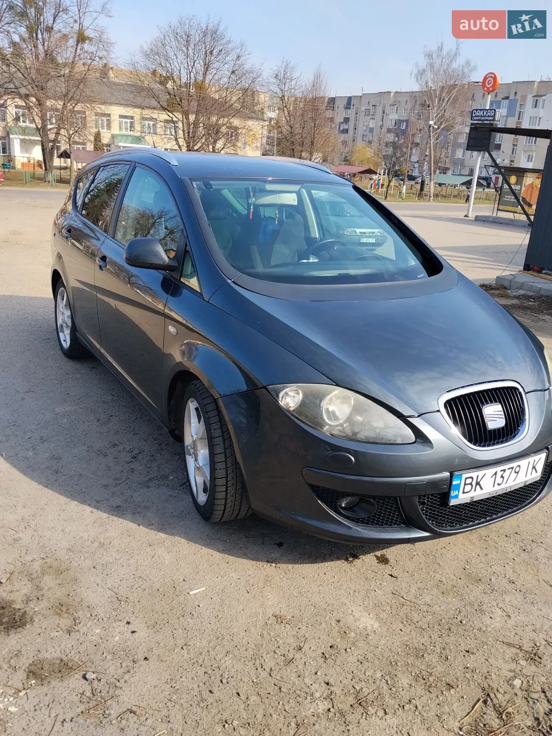 SEAT Altea XL, 2008