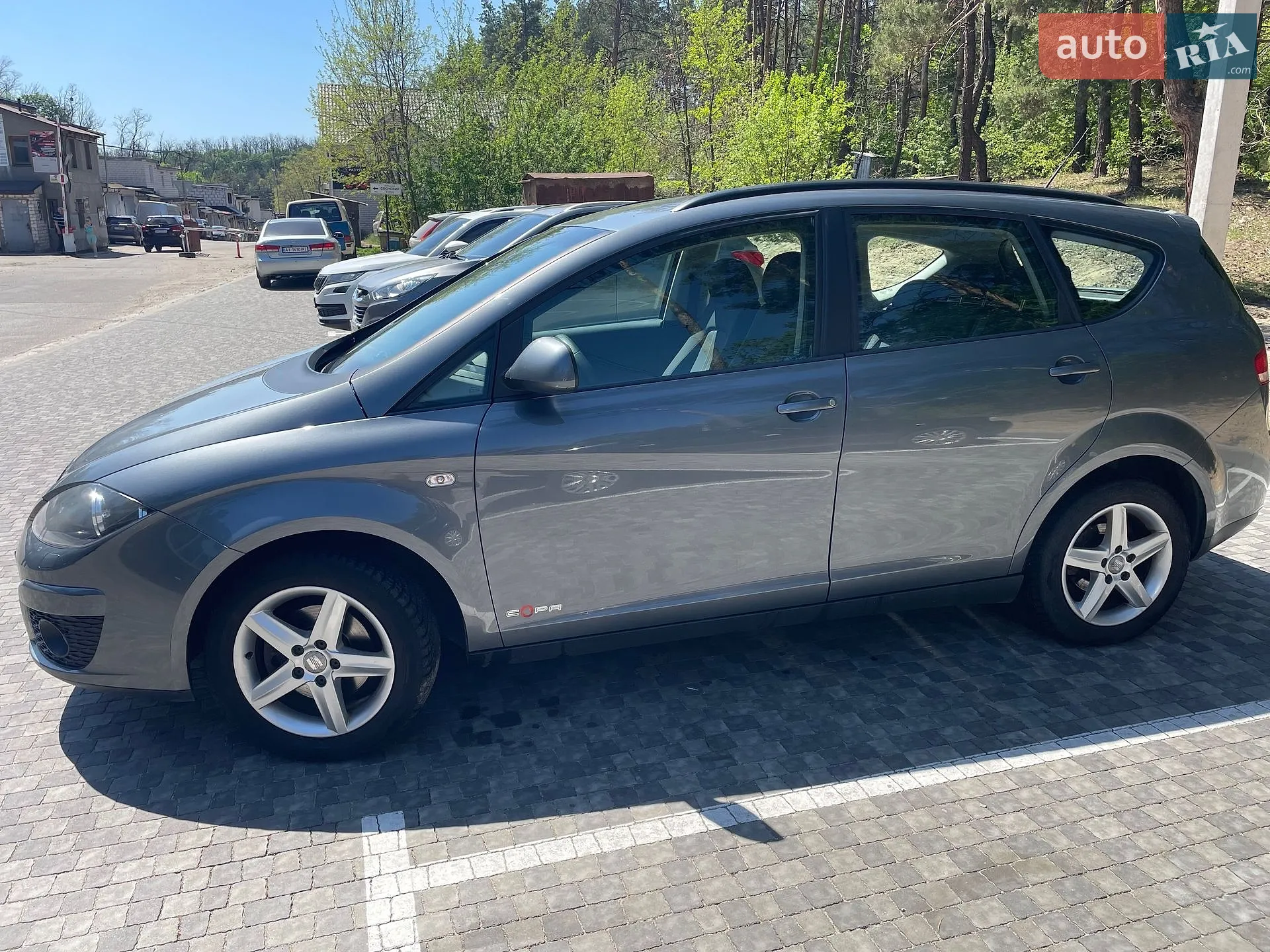 SEAT Altea XL, 2013