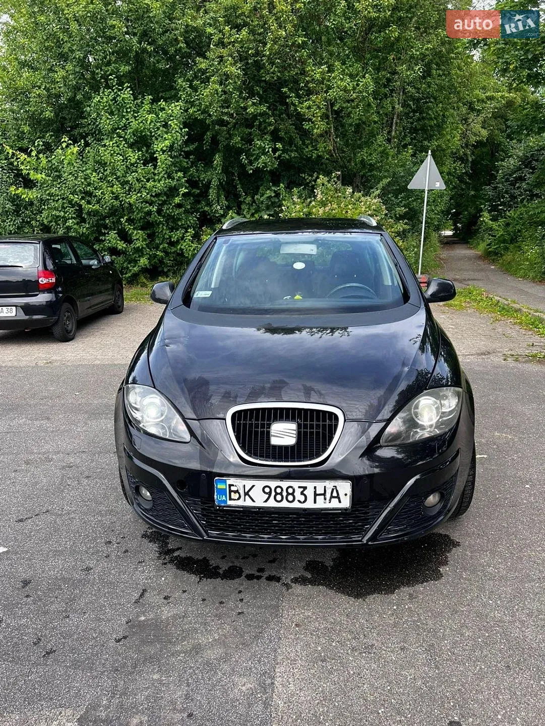 SEAT Altea XL, 2010