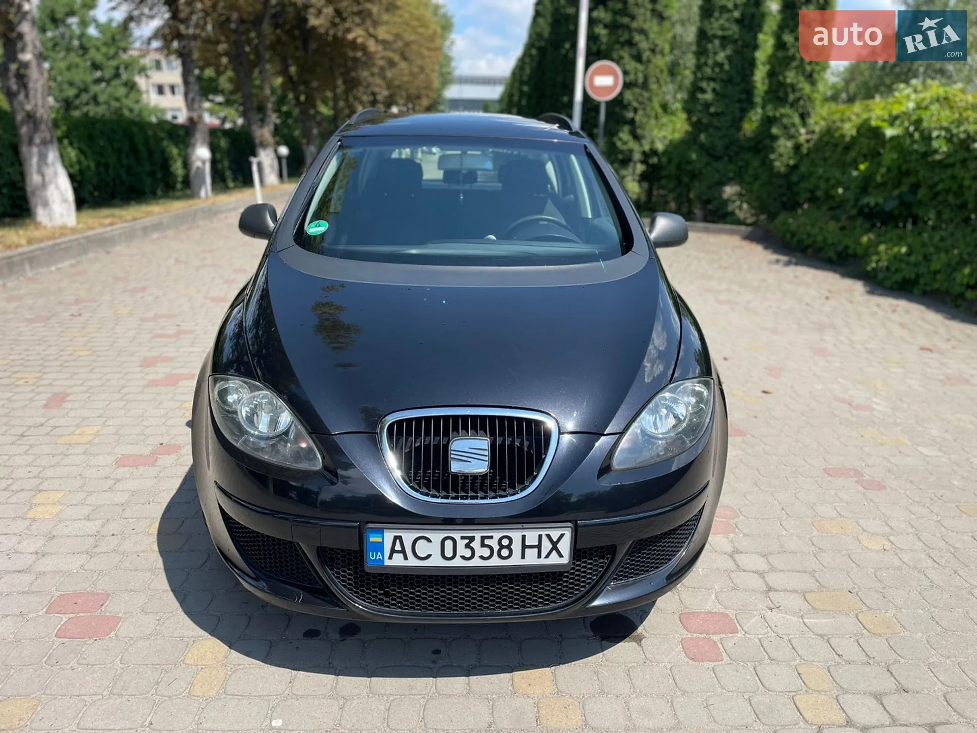 SEAT Altea XL, 2006