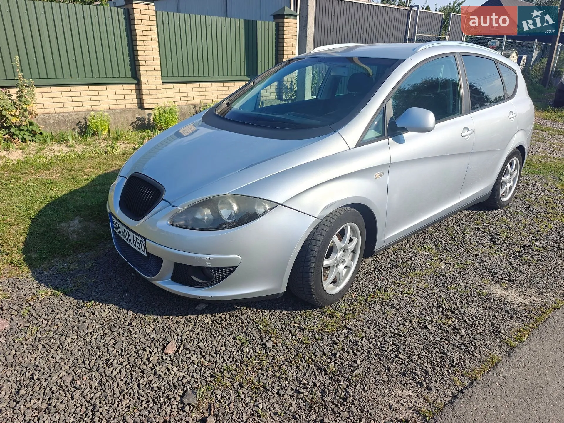 SEAT Altea XL, 2006