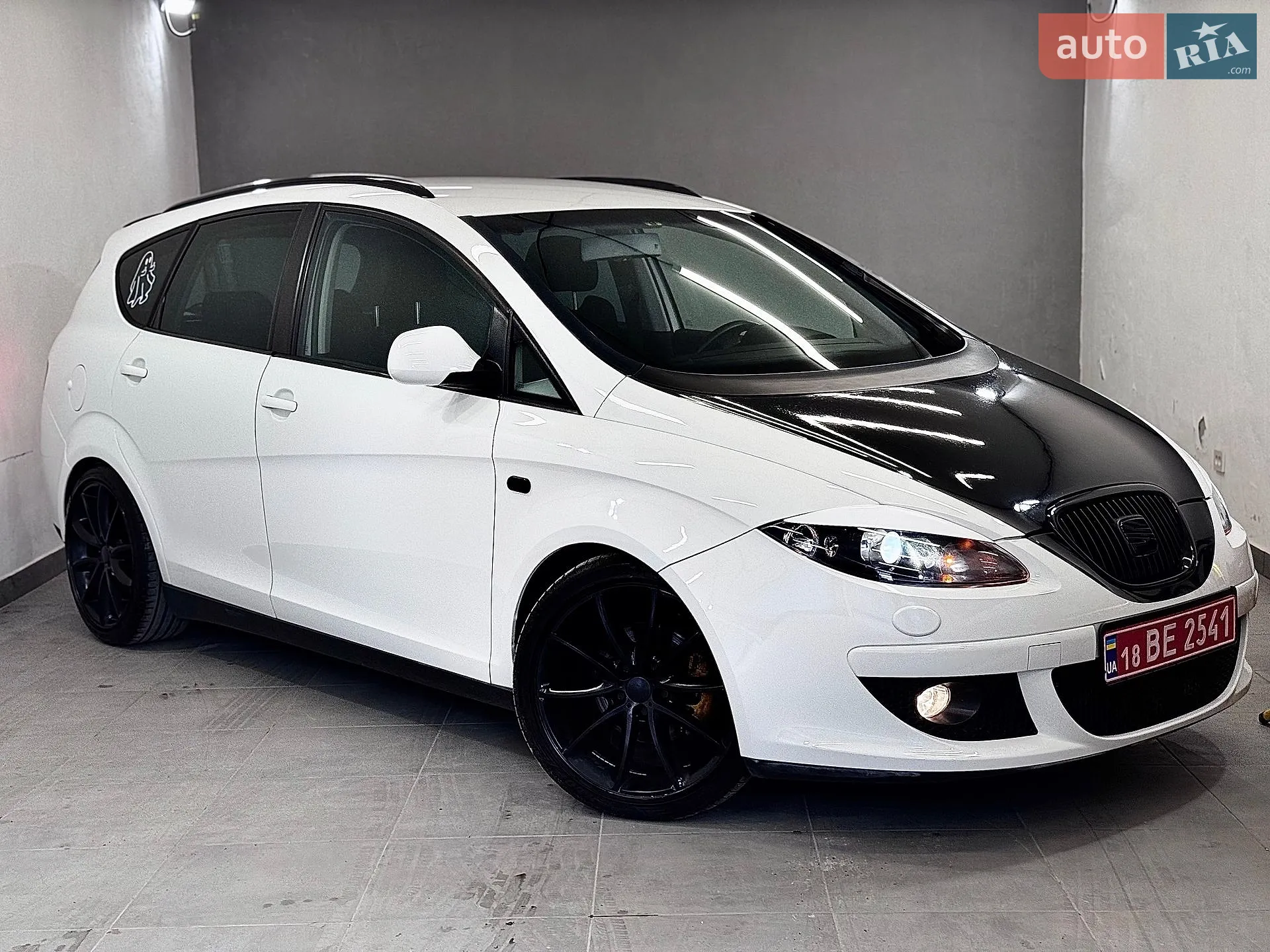 SEAT Altea XL, 2008