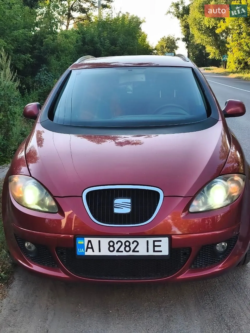 SEAT Altea XL, 2008