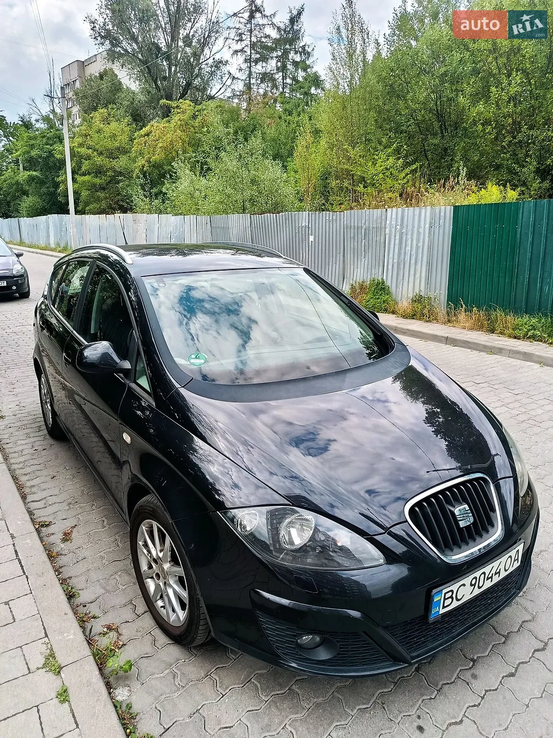SEAT Altea XL, 2011