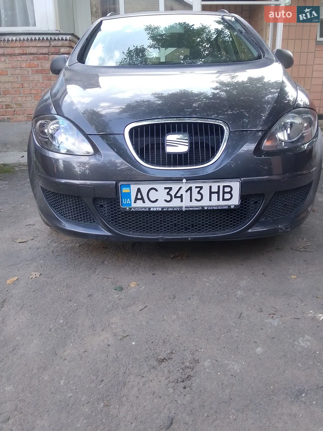 SEAT Altea XL, 2007