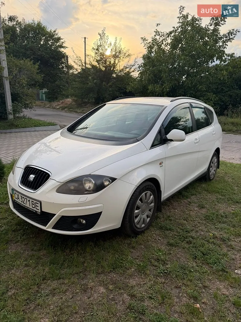 SEAT Altea XL, 2011