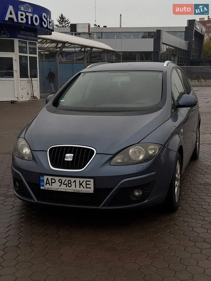 SEAT Altea XL, 2010