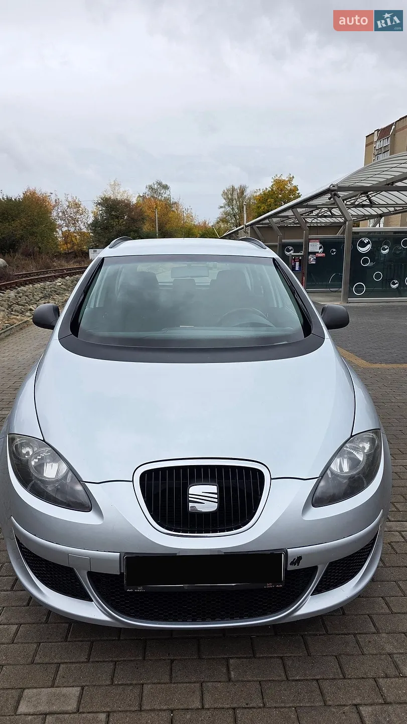 SEAT Altea XL, 2007
