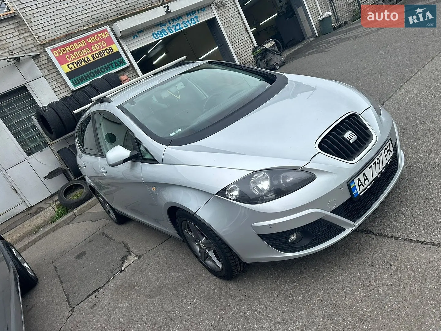 SEAT Altea XL, 2015