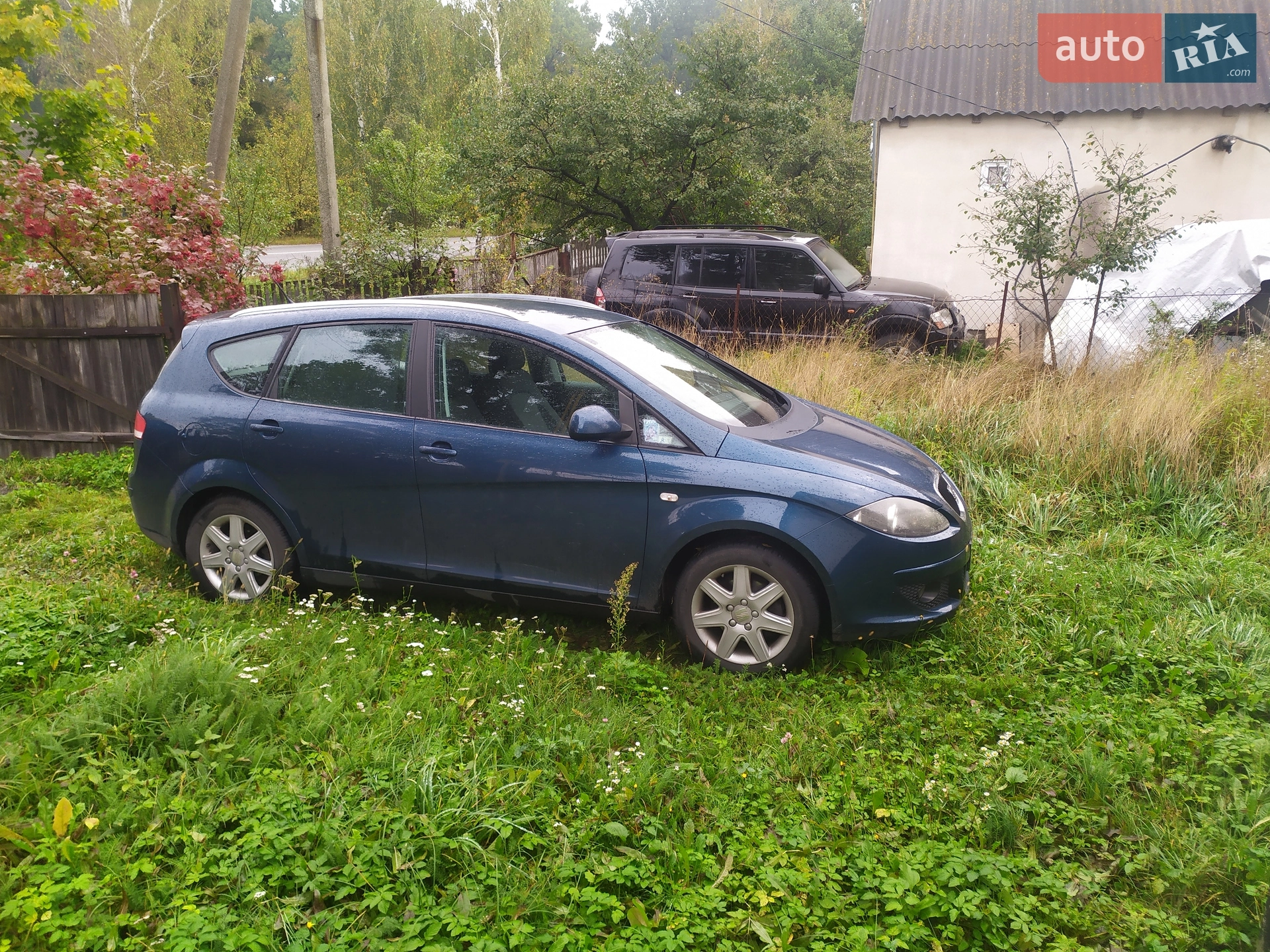 SEAT Altea, 2008
