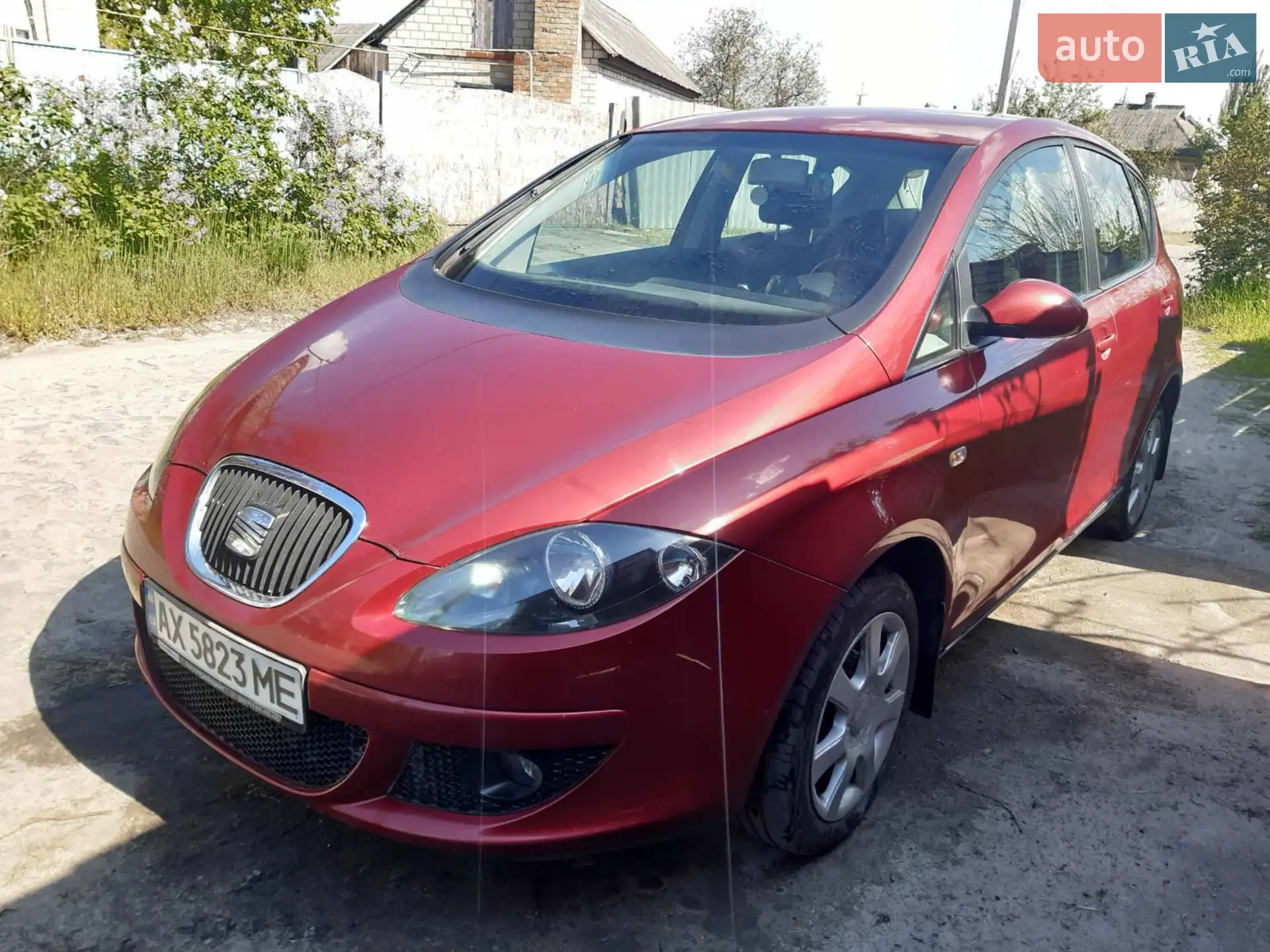 SEAT Altea, 2005