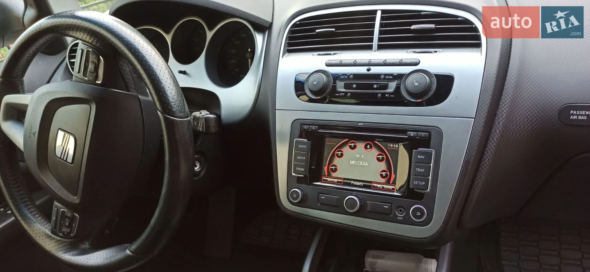 SEAT Altea, 2010