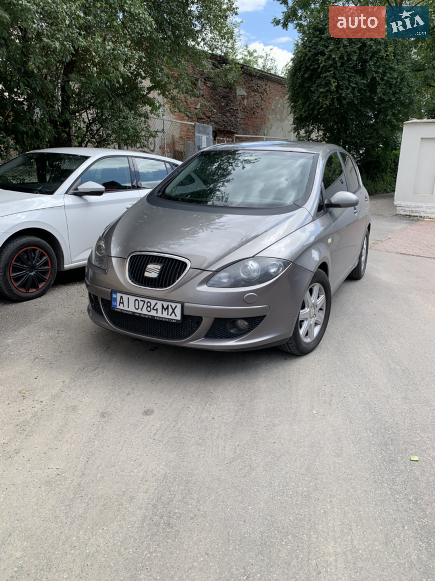SEAT Altea, 2007