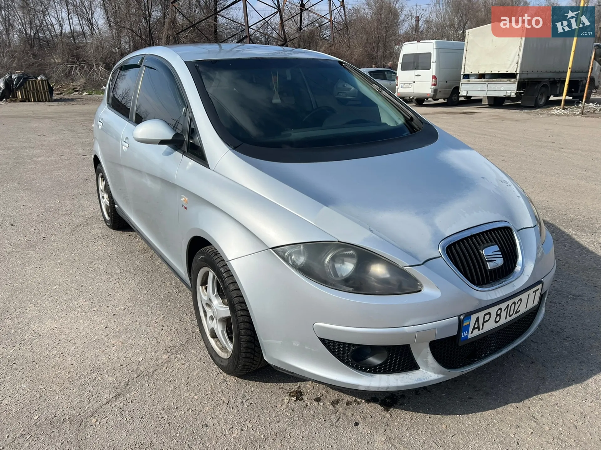 SEAT Altea, 2007