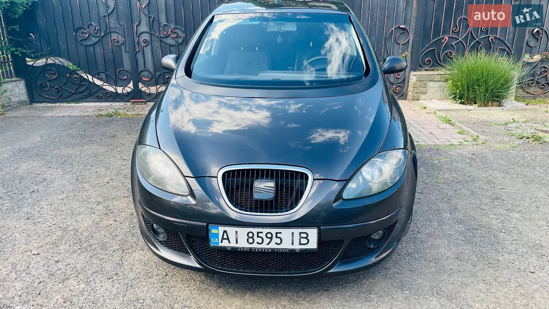 SEAT Altea, 2004