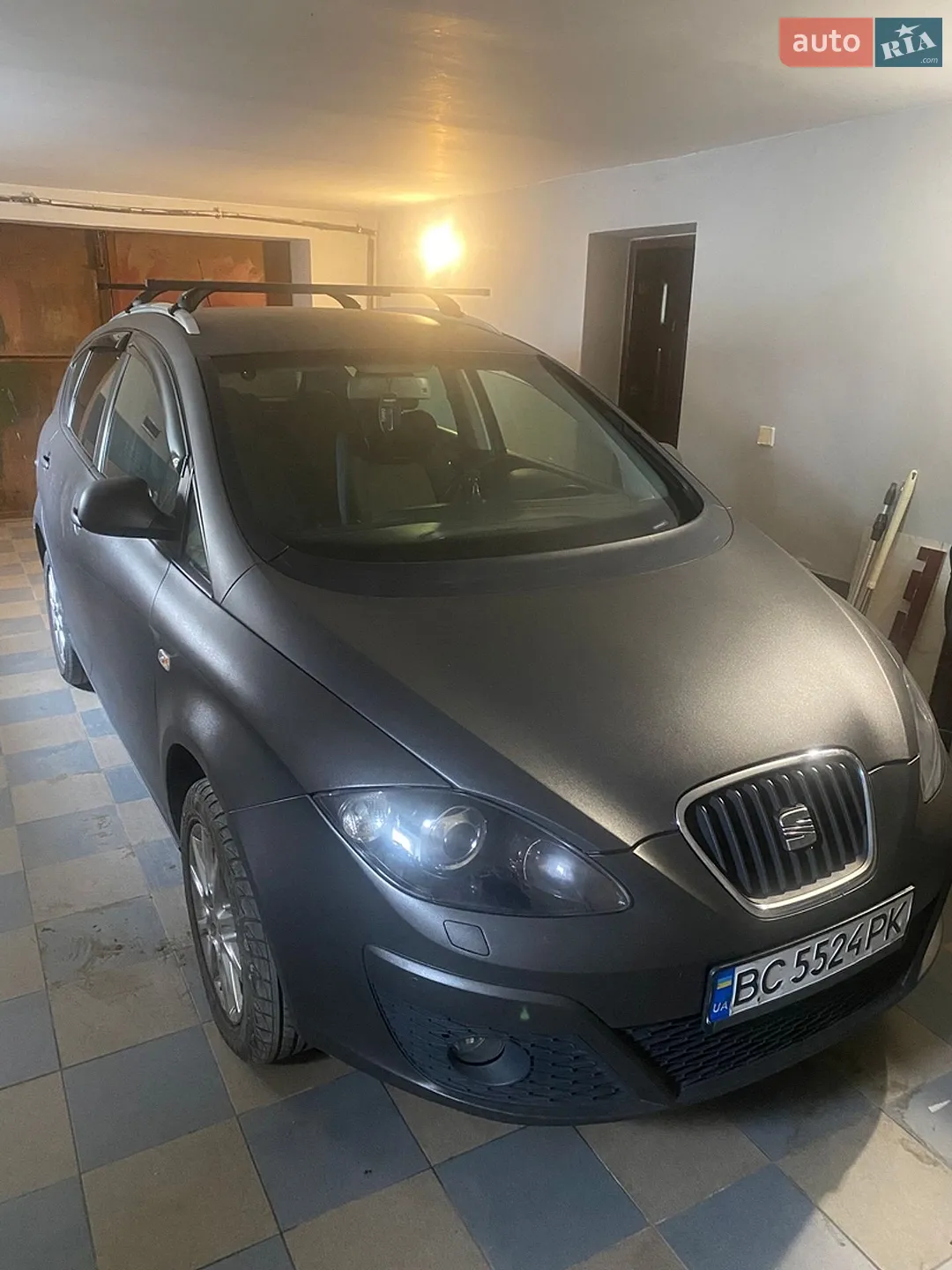 SEAT Altea, 2011