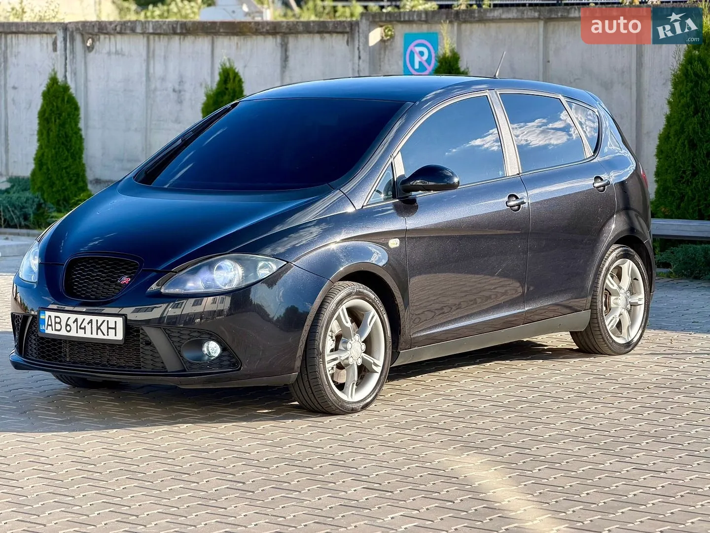 SEAT Altea, 2006