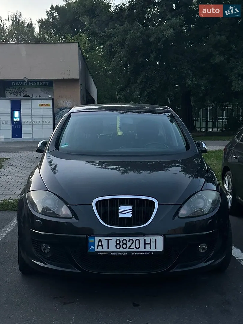 SEAT Altea, 2005