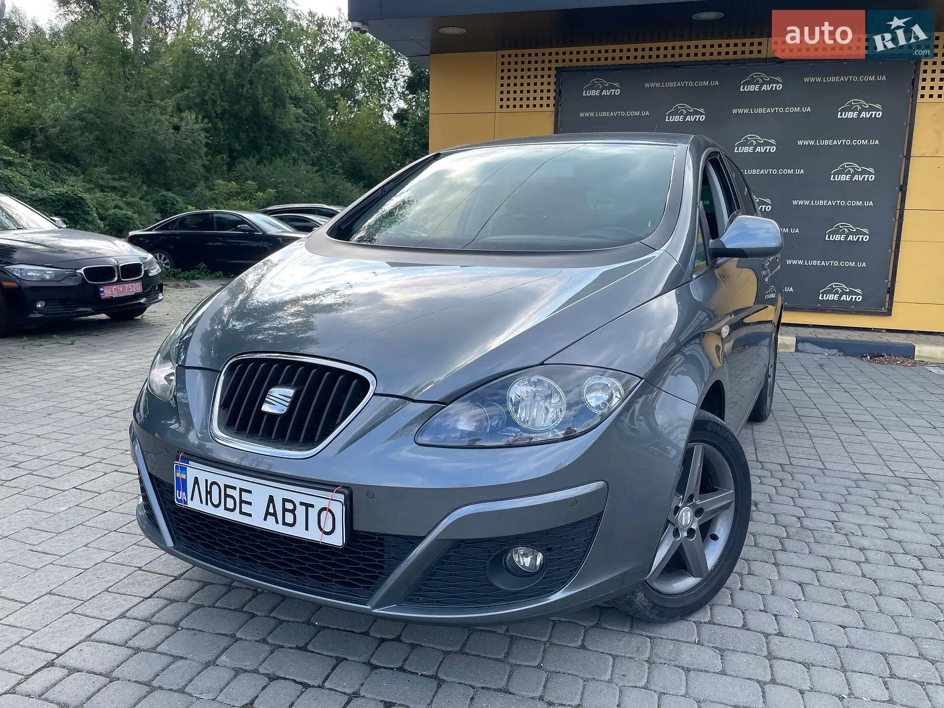 SEAT Altea, 2015