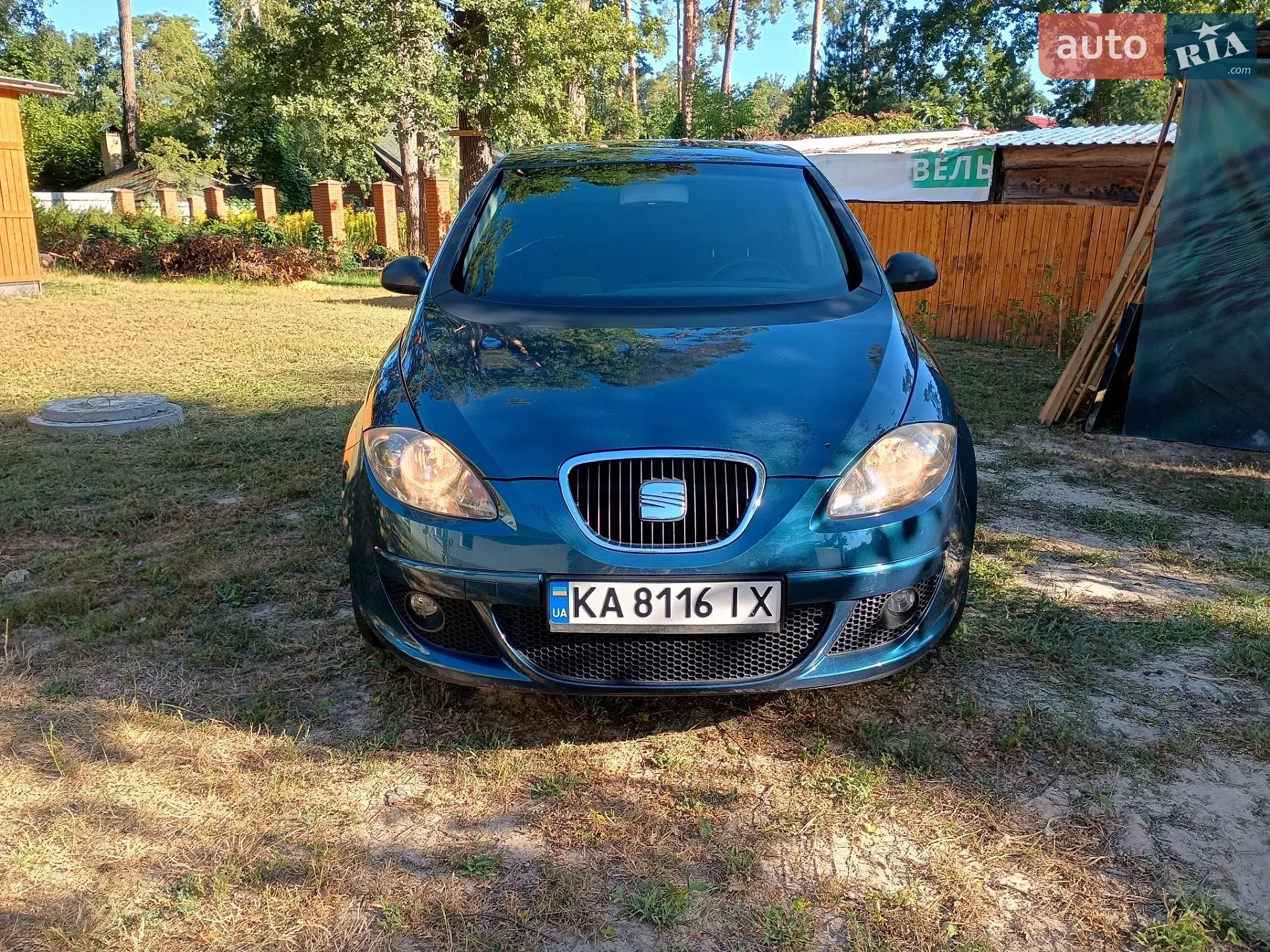 SEAT Altea, 2006