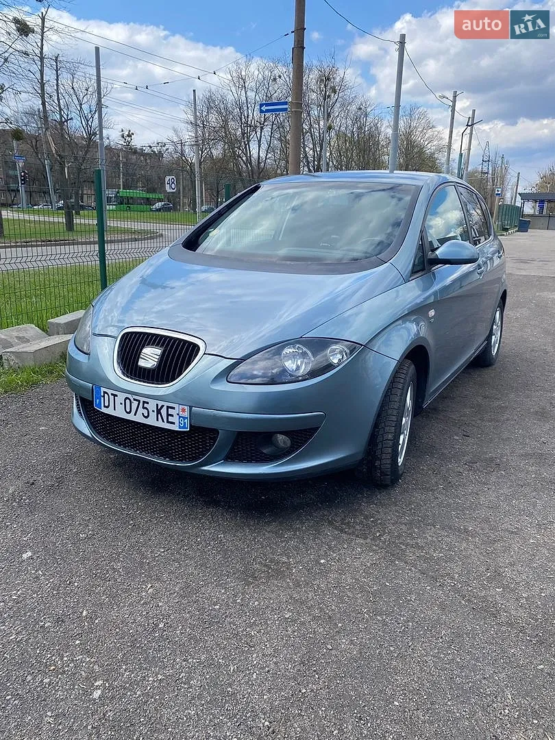 SEAT Altea, 2005