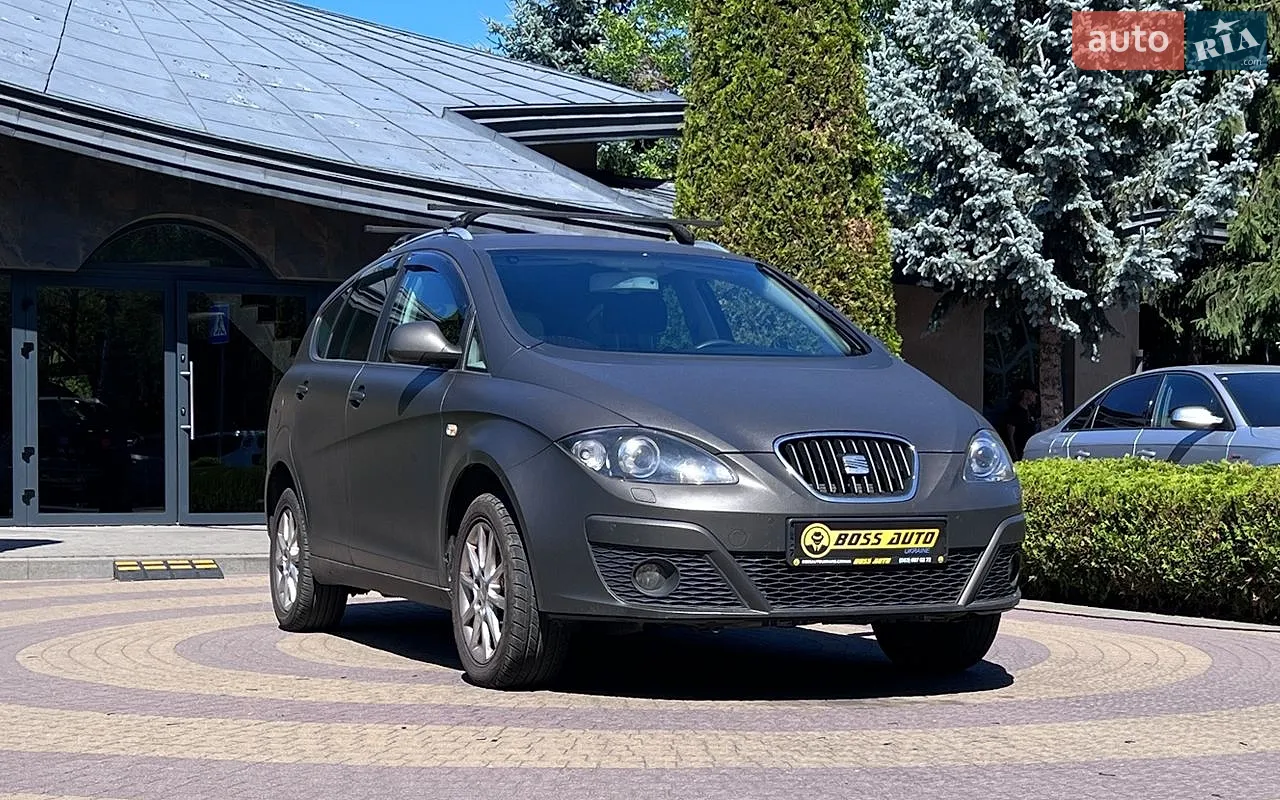 SEAT Altea, 2011