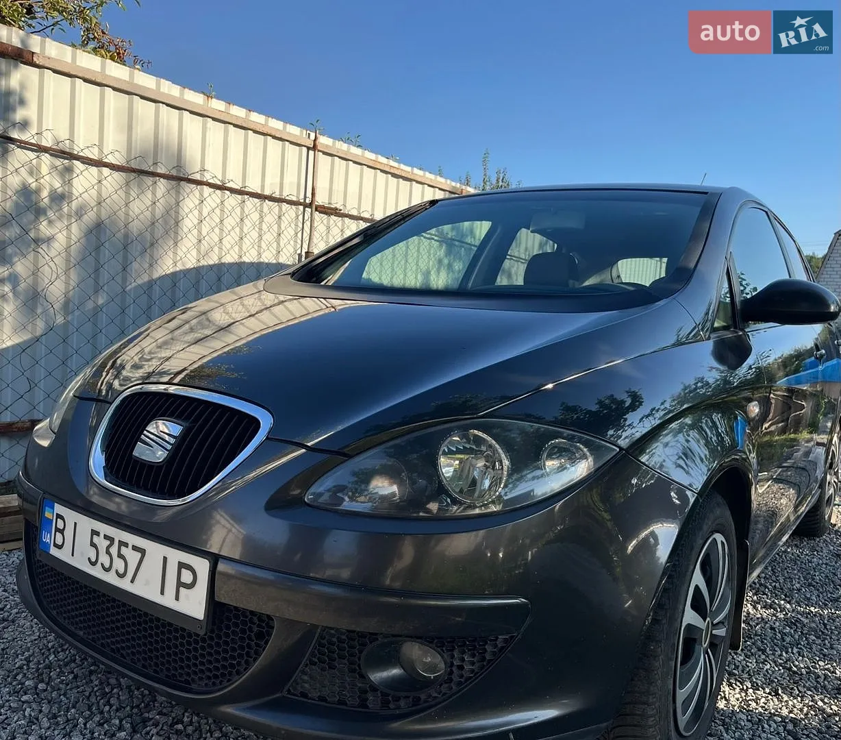 SEAT Altea, 2005