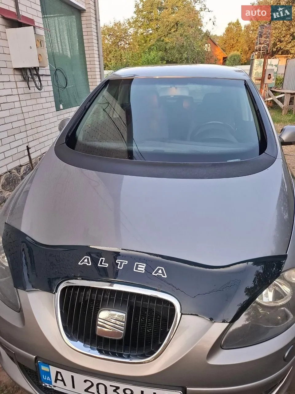 SEAT Altea, 2007